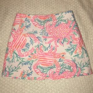 Lilly Pulitzer Skort